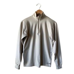 XGO First Layer Of Defense Pullover | Beige | Men’s Size Small
